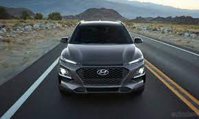 The hyundai kona is ranked #2 in subcompact suvs by u.s. Hyundai Kona Night Edition Revealed With Subtle Dark Theme Autodevot