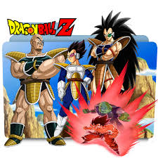 The biggest story arcs that dragon ball z: Dragon Ball Z Arc 1 Saiyan Saga Folder Icon By Bodskih On Deviantart