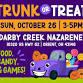 Trunk or Treat at Darby Creek event image
