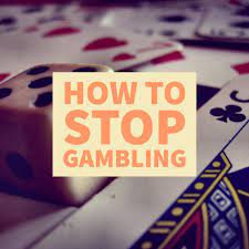 Twelve Ways To Stop Gambling Addiction Forever - Youmemindbody