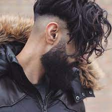 Men S Hairstyles Today Wavy Hair Men Long Hair Styles Men Undercut Hairstyles