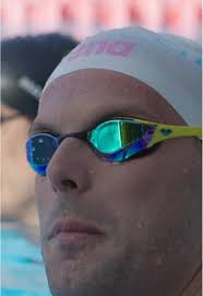 Interactive Swim Goggles Challenge: Are You Fast Enough?