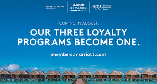 Marriott To Unite All Loyalty Programs In August 2018 Lodging