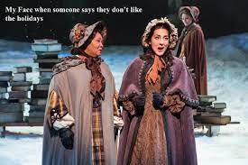Indiana Repertory Theatre The 12 Days Of A Christmas Carol Memes Day 3 Irtlive Irtcarol Facebook