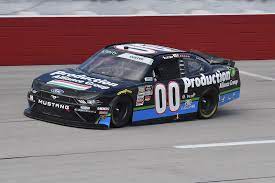 The oldest nascar speedway, darlington raceway, was the brainchild of harold brasington, a retired racer the racetrack at darlington is unique among nascar tracks. Cole Custer Awarded Nascar Darlington Xfinity Win After Denny Hamlin Dq D