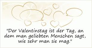 Spruche Zum Valentinstag Einer Von 39 Spruchen