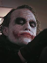 The Dark Knight's Joker: Unveiling the Man Behind the Scars