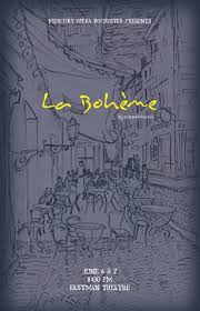 Hours may change under current circumstances La Boheme Opera Guild Of Rochester