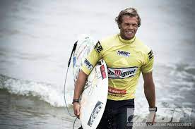 Las más leídas de deportes. Lele Usuna Y Manuel Selman En Western Australia Surfing Latino