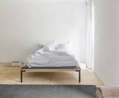 200kg bis 250kg / einlegetiefe: Designwebstore Seiltanzer Bett 140cm Ohne Ablage Rot