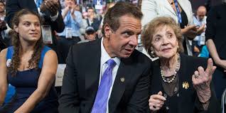 Cuomo brought his daughter, michael kennedy cuomo, to the press conference as an example of how he is powerless to stop young people from being reckless. Ny Gov Cuomo Cancels Thanksgiving Plans With Mom 2 Daughters