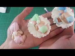 Harry Potter Dobby House Elf Cake Topper Youtube Baby Cake Topper Elf House Clay Baby