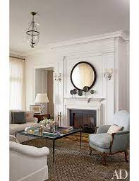 Wall sconce set of 2, matte black wall light fixtures,bulb included,rustic wall sconce lighting for living room,bedroom,entryway,hallway,and stairway. 15 Rooms With Sconce Lighting That Are Incredibly Stylish Architectural Digest