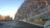 Drumul Cu Masina Din Rasnov Pina In Poiana Brasov Youtube