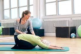 For the next 2.5 hours, which passed way too quickly, cheri and arturo peal, her teaching partner, took us through a series of poses accompanied by energy work, meditation and breath work. Therapeutic Yoga Effective In Physical Therapy Balance Physical Therapy