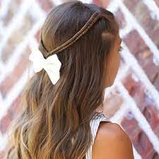 If your hair is frizzy, spray it with some water to make it easier to twist. Pin On Hair