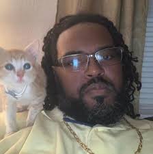 My girl Half-Pint and little rotten Willie, lol.