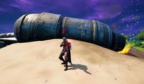 (hd) *new* season 5 boss mandalorian *hidden vault* discovered near crash sight! Fortnite How To Get The New Skin Of The Mandalorian And Baby Yoda Light Home
