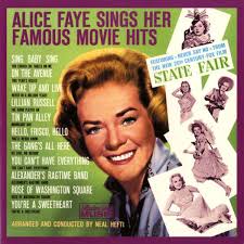 Alice Faye ⚜ Online songs and bio of the artist — mdundo.com