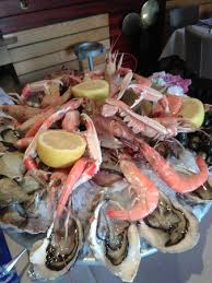 Plateau De Fruits De Mer Picture Of Le Bistrot A Huitres Mulhouse Tripadvisor
