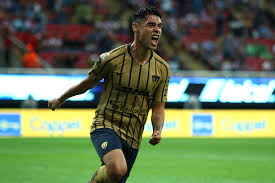 El delantero chileno felipe mora fue anunciado como nuevo jugador de los pumas, para el torneo apertura 2018. Pumas Debe Ganar A Cruz Azul Si O Si Felipe Mora