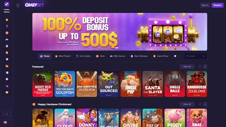Crazebets Casino Delivers Thrilling Games Honest Gaming and True  Entertainment in Canada | Ustanova Gerontološki centar Beograd