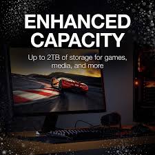 Seagate firecuda gaming sshd 1tb 7200 rpm 64mb cache sata 6.0gb/s 3.5 internal hard drive st1000dx002. Seagate Firecuda Gaming 2tb Sshd On Sale For Just 60 Us