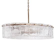 Buy stunning drum chandeliers to transform your home interior. Brinkley Oval Glass Drum Chandelier Glass Chandelier Drum Chandelier Chandelier