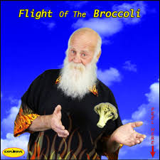 Album Cover For Bill Stumuk Nugent S Flight Of The Broccoli Now Available On Itunes Album Covers Bass Sax Orchestras