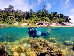 Maksud ekopelancongan • usaha memajukan sektor pelancongan dengan memanfaatkan alam sekitar supaya tidak berlaku kerosakan teruk. Ke Malaysia 6 Spot Keren Di Pulau Perhentian Ini Wajib Kamu Eksplor