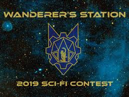 From the mind of chuck wendig comes a magnum opus. The Wanderer S Station 2019 The Wanderers Library