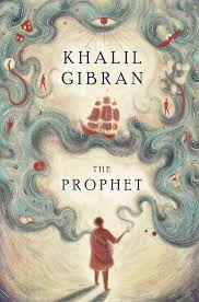 Illustration Design By Sonali Zohra Beautiful Book Covers Illustration Design Khalil Gibran The Prophet