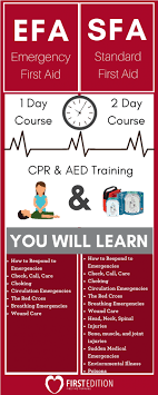 We did not find results for: What S The Difference Between A Standard First Aid And Emergency First Aid Course