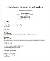 Read these resume writing tips and suggestions on how to write a resume for the first time. 14 First Resume Templates Pdf Doc Free Premium Templates
