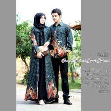 Toko Batik Solo Online Terpercaya Baju Couple Muslim Batik Kode 2469 Semisutera Call Order Whatsapp Text Only 082 135 31 Baju Couple Muslim Women Fashion
