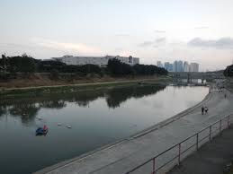 Marikina river is a river in eastern metro manila, philippines. Marikina River Wikipedia