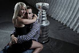 She was predeceased by her husband of 49 years, robert a. Nhl Wags