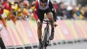 Het mountainbiken zit tussen de wegwedstrijd en de tijdrit in. Olympische Spelen Tokyo 2020 Hier Lees Je Alles Over De Tijdrit Favorieten Deelnemers Parcours Eurosport