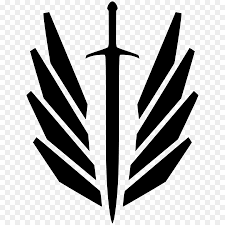 Logo Sword Symbol Game Sword 1650 1650 Is About Black And White Leaf Line Tree Plant Symbol Hand Monochrome Photography Sword Logo Sword Drawing Sword
