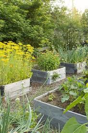 Elevated garden beds results in a fewer weed in the garden due to above the ground soil level. How To Build A Raised Garden Bed Diy Container Garden