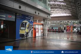 For more information about other airports throughout the world, also see the list of it also stops at kl sentral (zone 2) for those who want to continue their journey via the train, metro or monorail services. Skypark Link 2819dn Kl Sentral To Subang Airport Terminal Skypark By Airport Express Train Railtravel Station