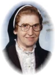 SISTER ADELA DILLER Obituary July 5, 2007