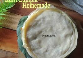 Resep baklor kulit lumpia / cara membuat baklor kulit lumpia youtube. Resep Baklor Kulit Lumpia Resep Kulit Lumpia Yang Renyah Resep Kue