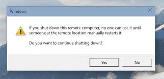 How do people contribute to howtolinks in order to solve how to restart computer remotely? Tommynation Com How To Shut Down Windows 10 Via Remote Desktop Rdp