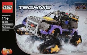 Let us know what you think about the lego set 42069 technic extreme adventure by leaving a product rating. Lego Technic H2 2017 Set Previews The Lego Car Blog