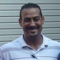 Jonny Antonio Rodriguez Obituary