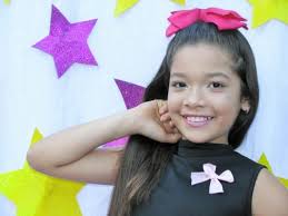 Ketklin Julieth Romero Chavarria-10años ~Zona Número 2 ~Color de Barra  amarillo