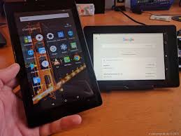Amazon's fire tablets offer some decent bang for the buck — they're inexpensive devices with decent displays and reasonably good performance. Amazon Kindle Fire 7 Google Play Store Installieren I Can Compute