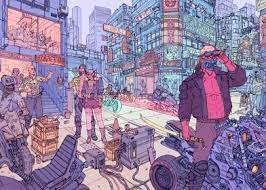 Cyberpunk 2077 + steelbook valentinos. Tyger Claws By Deathburger Poster By Cyberpunk 2077 Displate