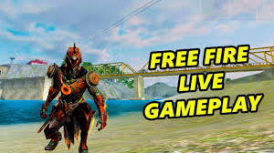Play free fire garena online! Free Fire Live Rush Gameplay Kalyani Gamer S Youtube
